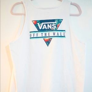 Vans tank top